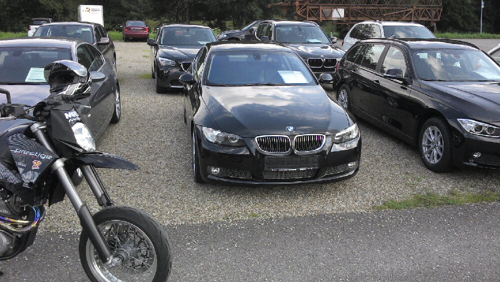 E92 335i - 3er BMW - E90 / E91 / E92 / E93