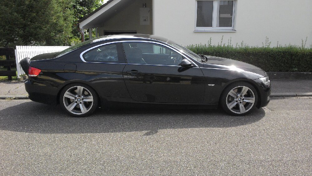 E92 335i - 3er BMW - E90 / E91 / E92 / E93