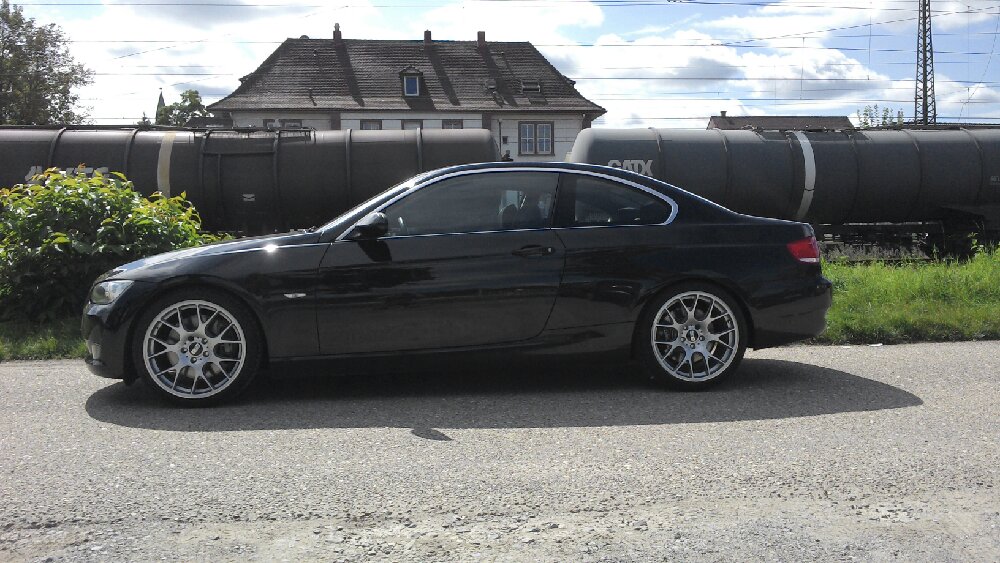 E92 335i - 3er BMW - E90 / E91 / E92 / E93