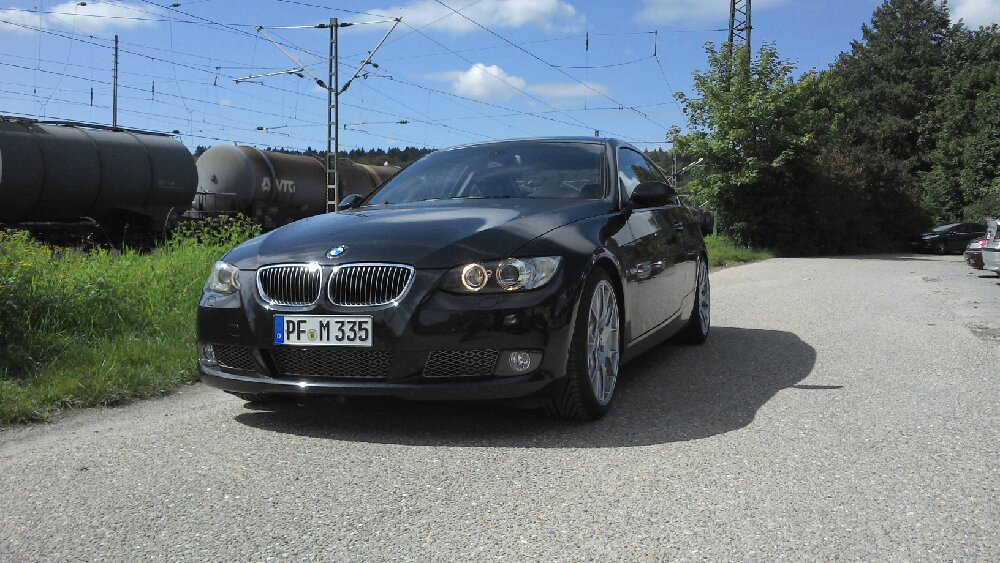 E92 335i - 3er BMW - E90 / E91 / E92 / E93