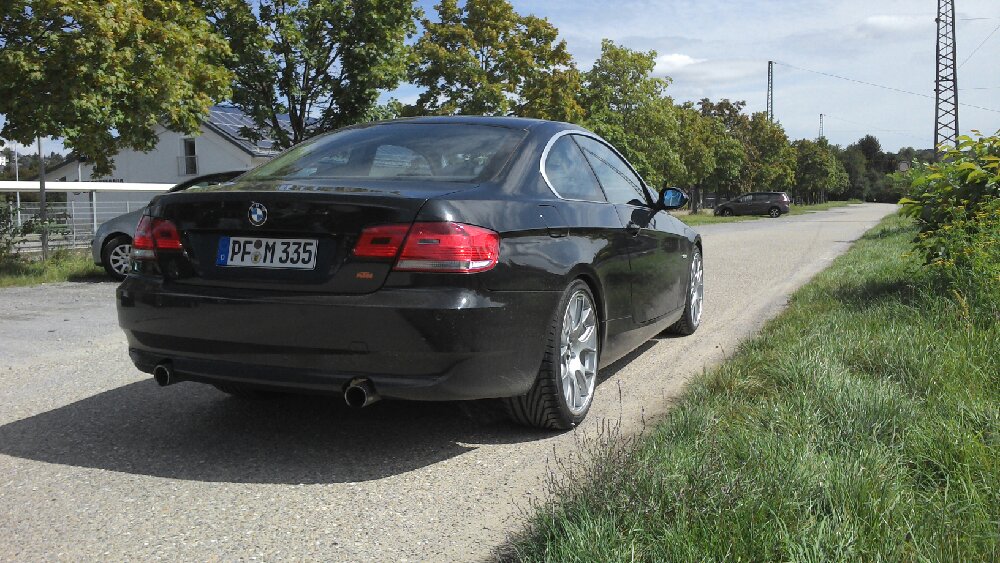 E92 335i - 3er BMW - E90 / E91 / E92 / E93