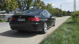 E92 335i - 3er BMW - E90 / E91 / E92 / E93