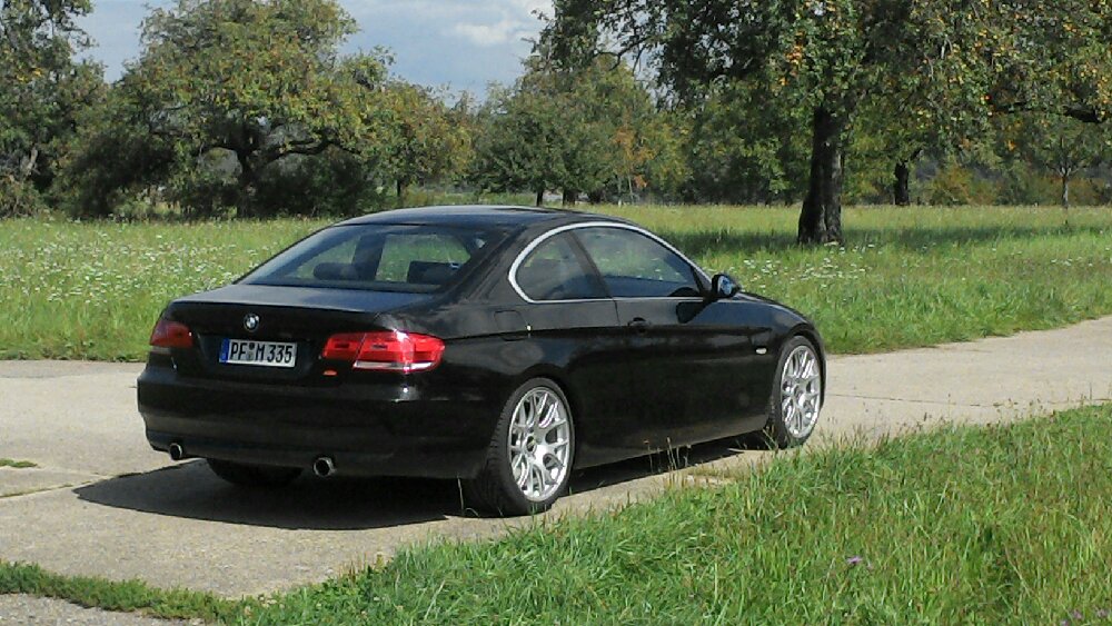 E92 335i - 3er BMW - E90 / E91 / E92 / E93