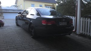 E92 335i - 3er BMW - E90 / E91 / E92 / E93