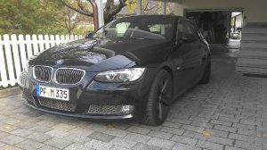 E92 335i - 3er BMW - E90 / E91 / E92 / E93