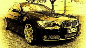 E92 335i - 3er BMW - E90 / E91 / E92 / E93