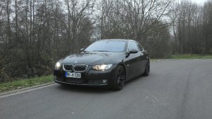 E92 335i - 3er BMW - E90 / E91 / E92 / E93