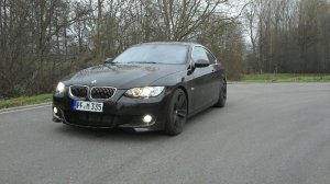 E92 335i - 3er BMW - E90 / E91 / E92 / E93