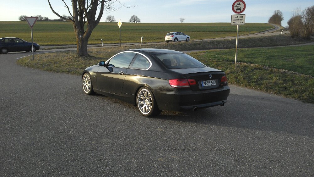 E92 335i - 3er BMW - E90 / E91 / E92 / E93