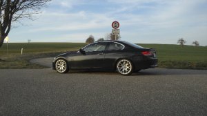 E92 335i - 3er BMW - E90 / E91 / E92 / E93