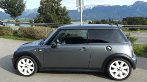 Mein Mini - Fotostories weiterer BMW Modelle