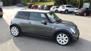 Mein Mini - Fotostories weiterer BMW Modelle Mein Mini - Fotostories weiterer BMW Modelle