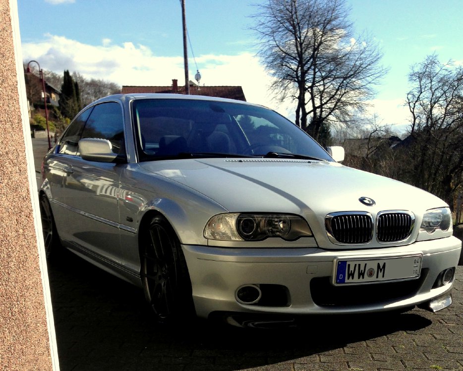 E46, 328i Coupe - 3er BMW - E46