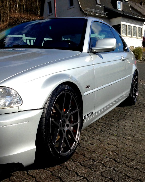 E46, 328i Coupe - 3er BMW - E46