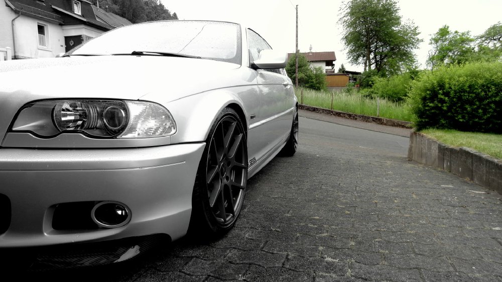 E46, 328i Coupe - 3er BMW - E46