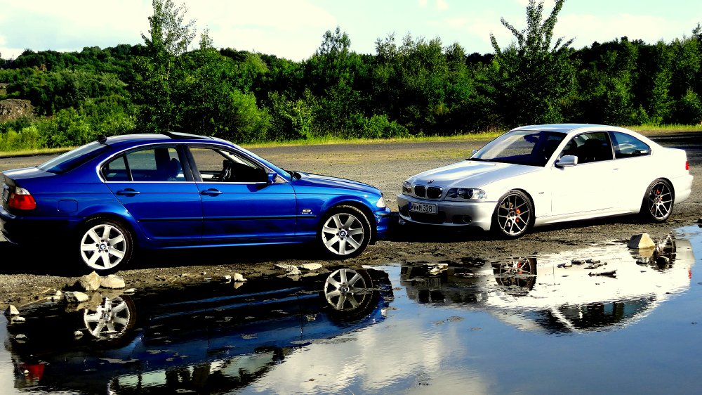 E46, 328i Coupe - 3er BMW - E46