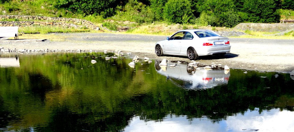 E46, 328i Coupe - 3er BMW - E46