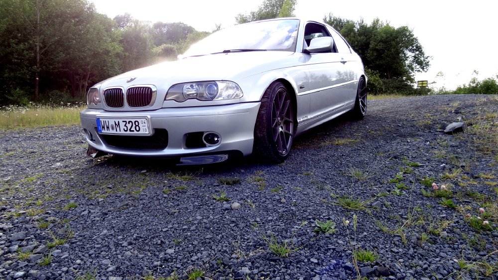 E46, 328i Coupe - 3er BMW - E46