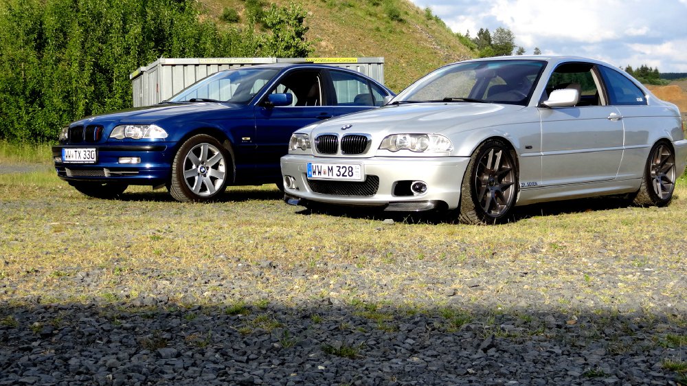 E46, 328i Coupe - 3er BMW - E46