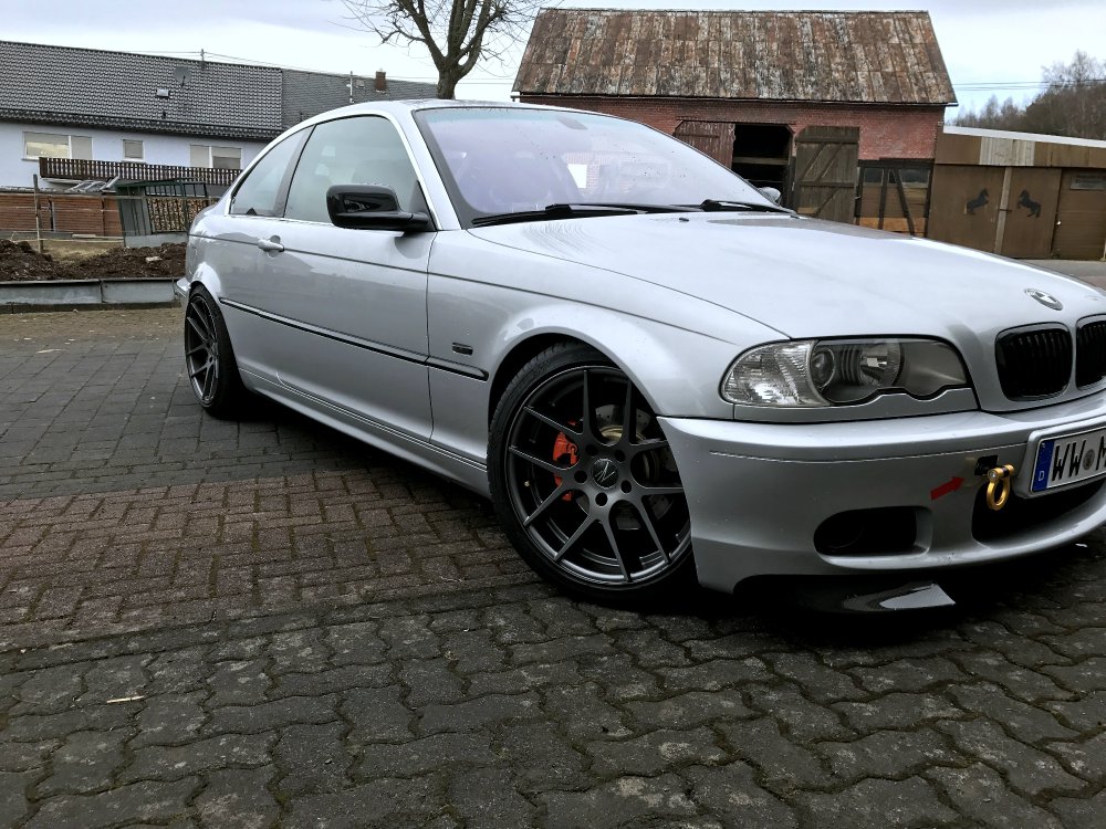 E46, 328i Coupe - 3er BMW - E46