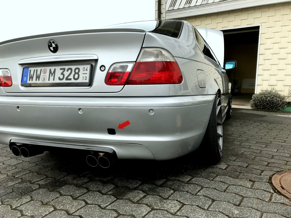 E46, 328i Coupe - 3er BMW - E46