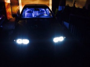 E36 Coupe (Montrealblau) - 3er BMW - E36