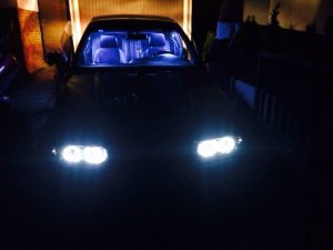 E36 Coupe (Montrealblau) - 3er BMW - E36 E36 Coupe (Montrealblau) - 3er BMW - E36
