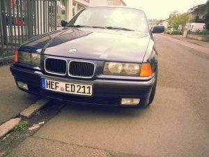 E36 Coupe (Montrealblau) - 3er BMW - E36 E36 Coupe (Montrealblau) - 3er BMW - E36