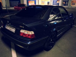 E36 Coupe (Montrealblau) - 3er BMW - E36 E36 Coupe (Montrealblau) - 3er BMW - E36