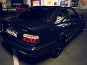 E36 Coupe (Montrealblau) - 3er BMW - E36