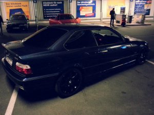 E36 Coupe (Montrealblau) - 3er BMW - E36 E36 Coupe (Montrealblau) - 3er BMW - E36