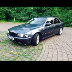 BeAsT - 5er BMW - E39