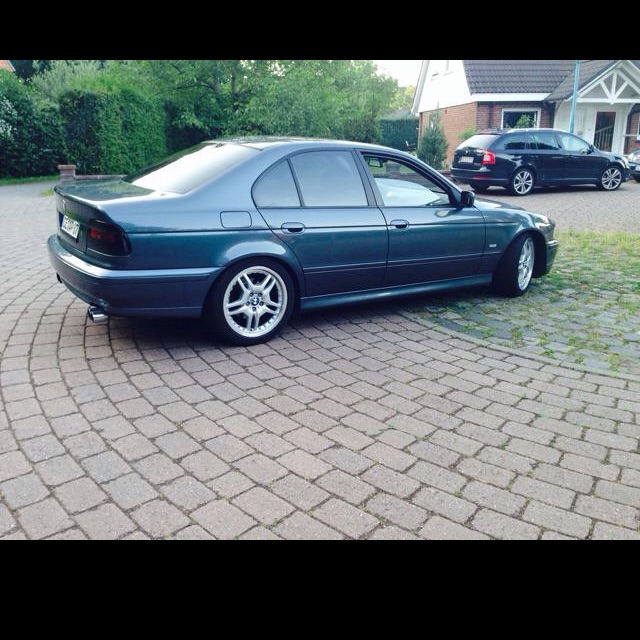 BeAsT - 5er BMW - E39