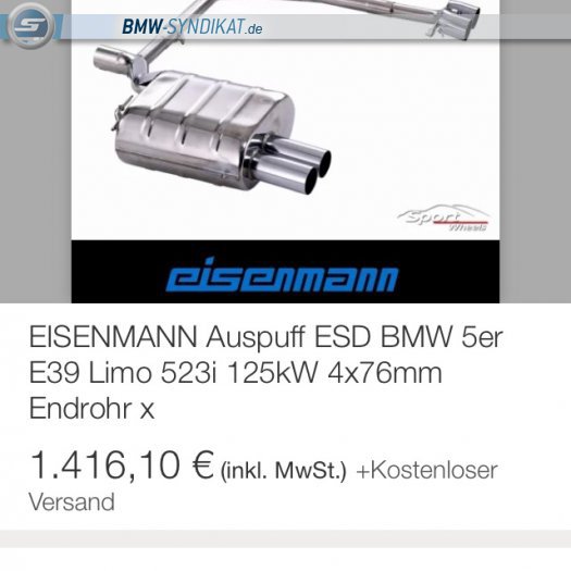 BMW-Syndikat Fotostorie