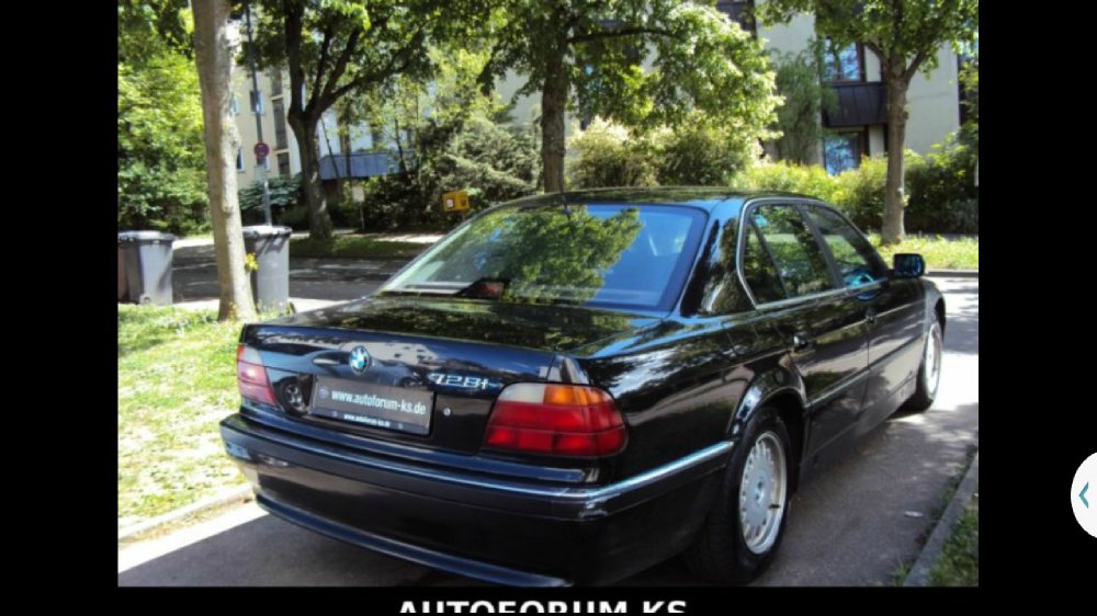 Nur ein 28er - Fotostories weiterer BMW Modelle