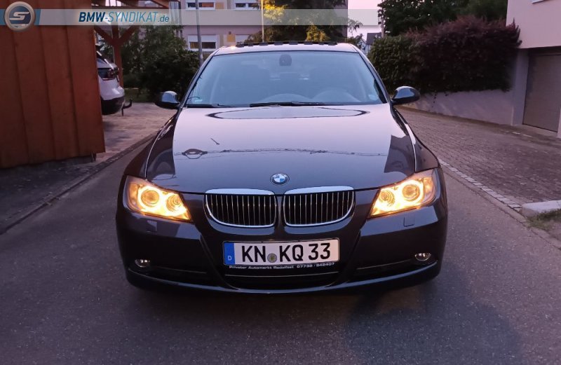 BMW-Syndikat Fotostorie