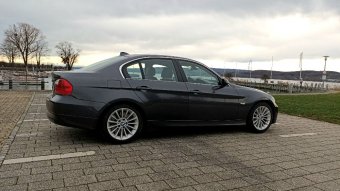 E90 330i N52B30 Limousine - 3er BMW - E90 / E91 / E92 / E93