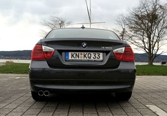 E90 330i N52B30 Limousine - 3er BMW - E90 / E91 / E92 / E93
