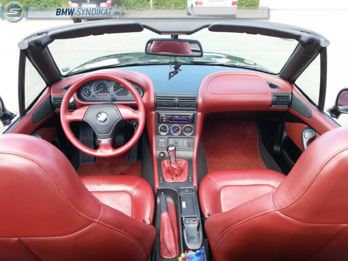 Z3 2.8 Breitheck Roadster '97 - BMW Z1, Z3, Z4, Z8