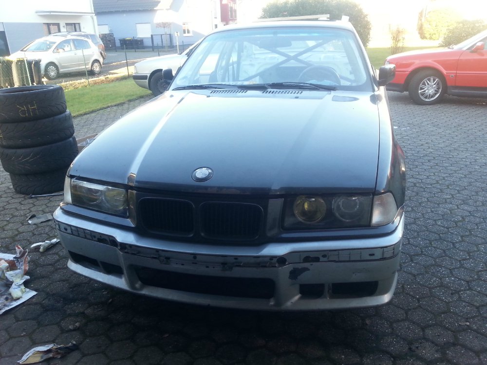 E36 QP 325i M50 Ringtool - 3er BMW - E36