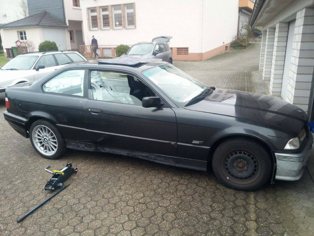 E36 QP 325i M50 Ringtool - 3er BMW - E36