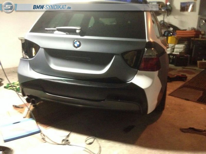 BMW-Syndikat Fotostorie