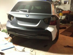 E91 Touring - 3er BMW - E90 / E91 / E92 / E93