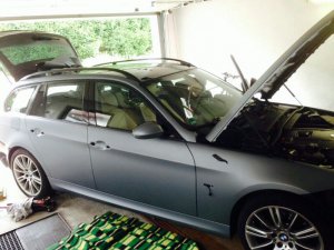 E91 Touring - 3er BMW - E90 / E91 / E92 / E93