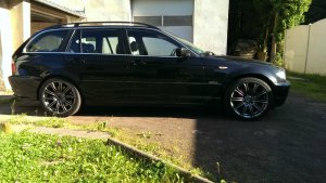 Mein "Schiffsdiesel" ;-) - 3er BMW - E46