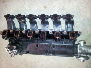 Mein "Schiffsdiesel" ;-) - 3er BMW - E46