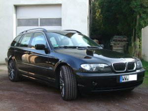 Mein "Schiffsdiesel" ;-) - 3er BMW - E46