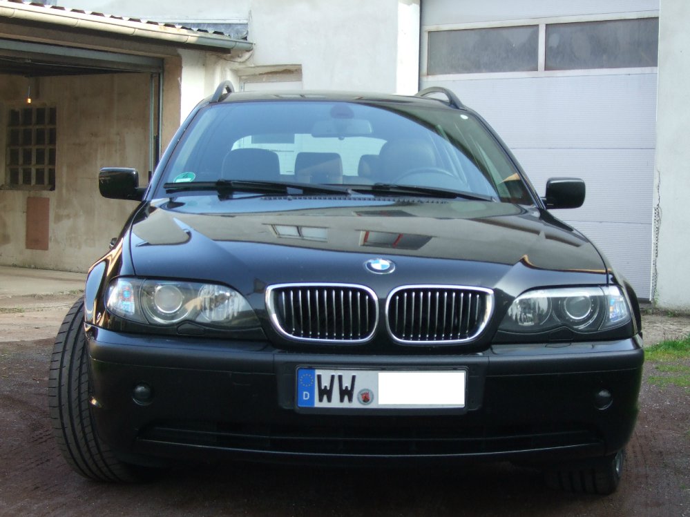 Mein "Schiffsdiesel" ;-) - 3er BMW - E46
