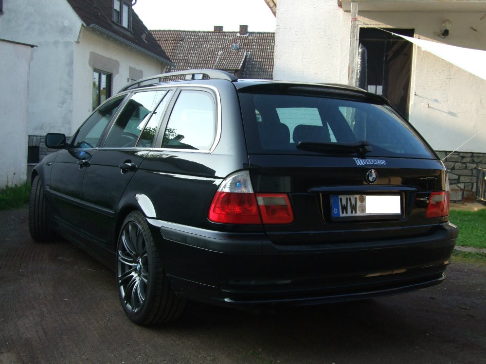 Mein "Schiffsdiesel" ;-) - 3er BMW - E46