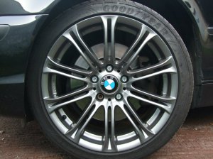 Mein "Schiffsdiesel" ;-) - 3er BMW - E46